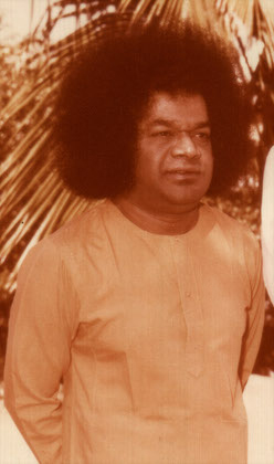 Beloved Bhagawan Sri Sathya Sai Baba